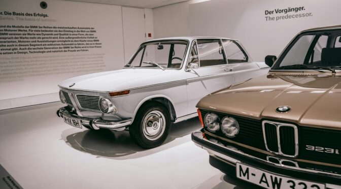 BMW E61: Kodėl šis universalas toks populiarus tarp šeimų?