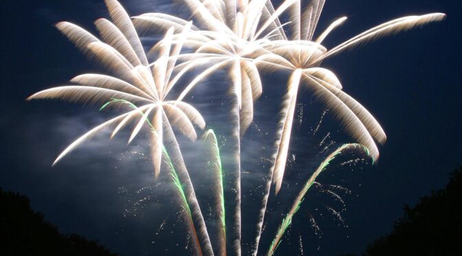 Fejerverkai Kaune – ryškūs fejerverkai jūsų renginiui!