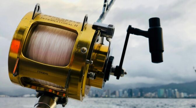 Valai žvejybai: kaip parinkti valo storį pagal žuvį